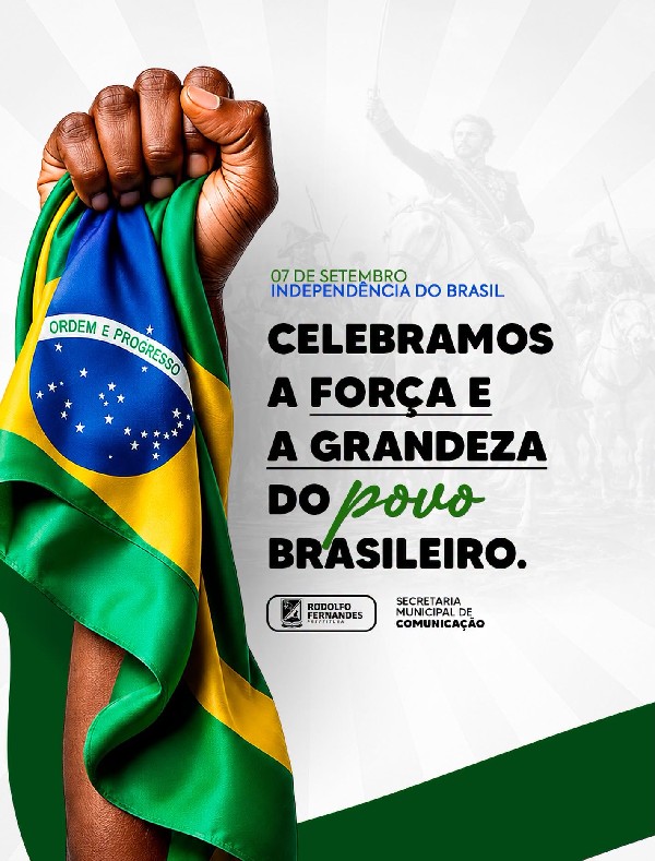 #07DESETEMBROEMRF