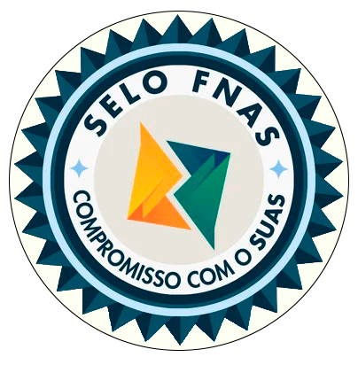 Selo FNAS Compromisso com o SUAS 2025